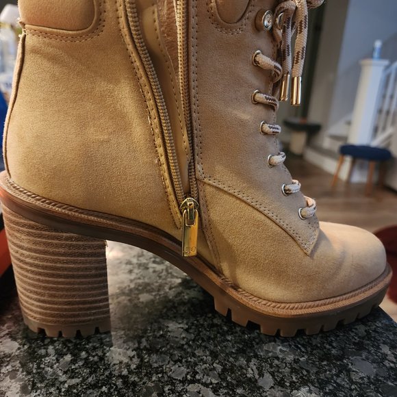 J.Lo Laceup Ankle Boots - Picture 5 of 5